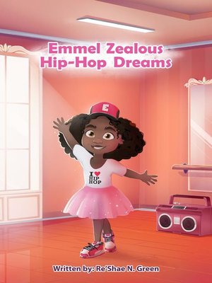 cover image of Emmel Zealous Hip Hop Dreams